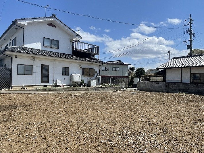佐久市甲　土地 現地写真