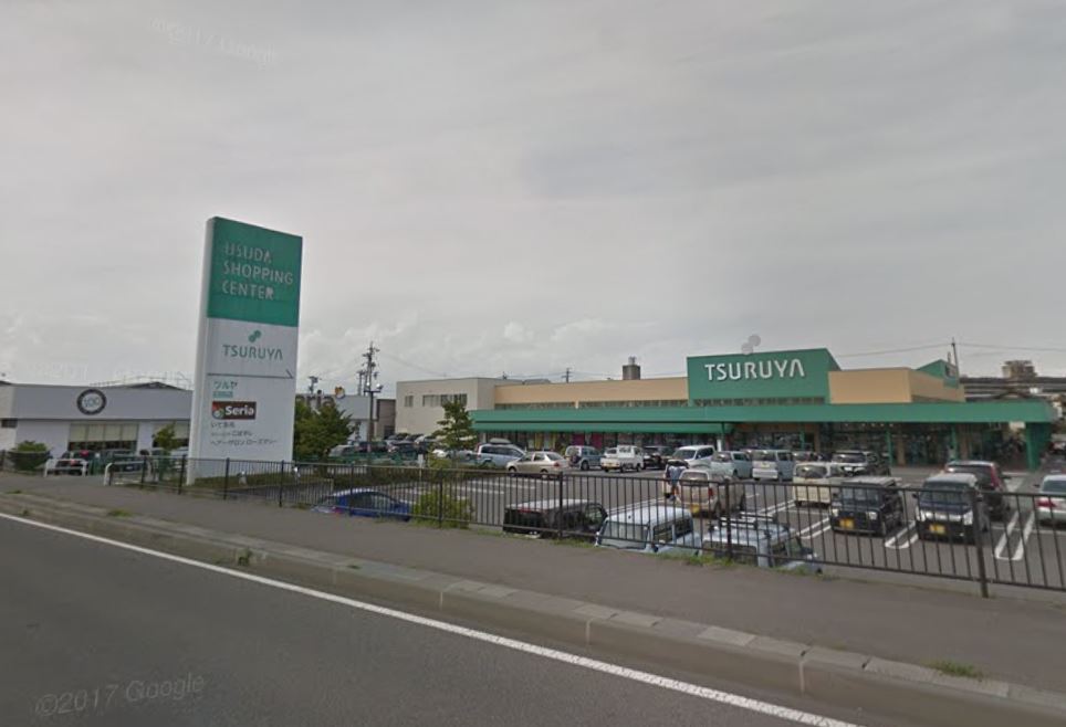 佐久市臼田　土地 スーパー