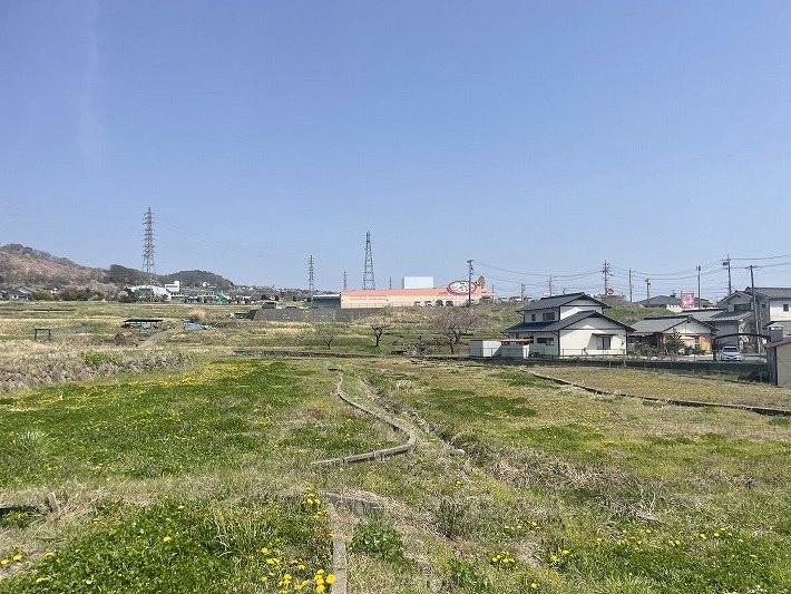 小諸市諸　土地 現地写真