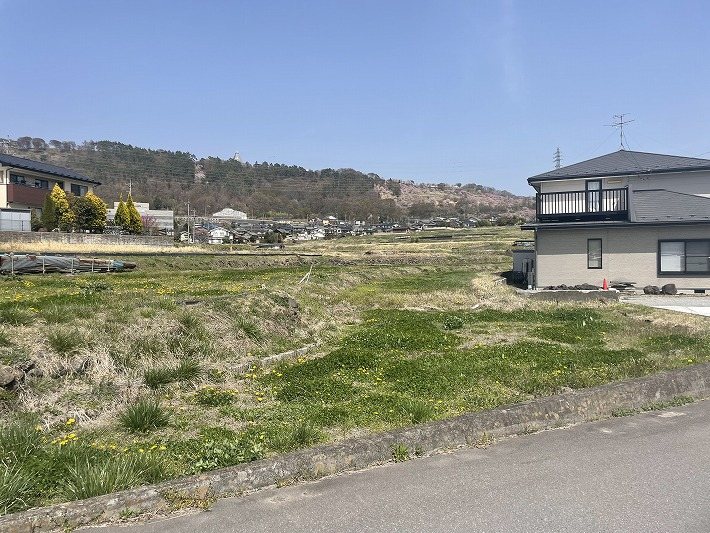 小諸市諸　土地 現地写真
