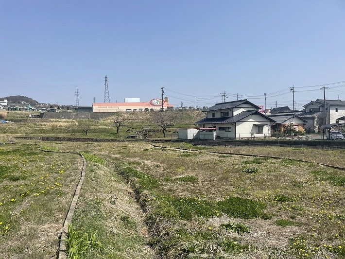小諸市諸　土地 現地写真