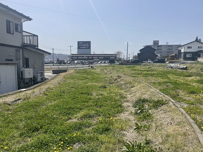 小諸市諸　土地 現地写真