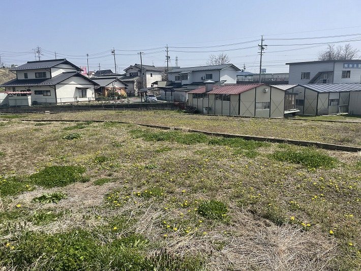 小諸市諸　土地 現地写真