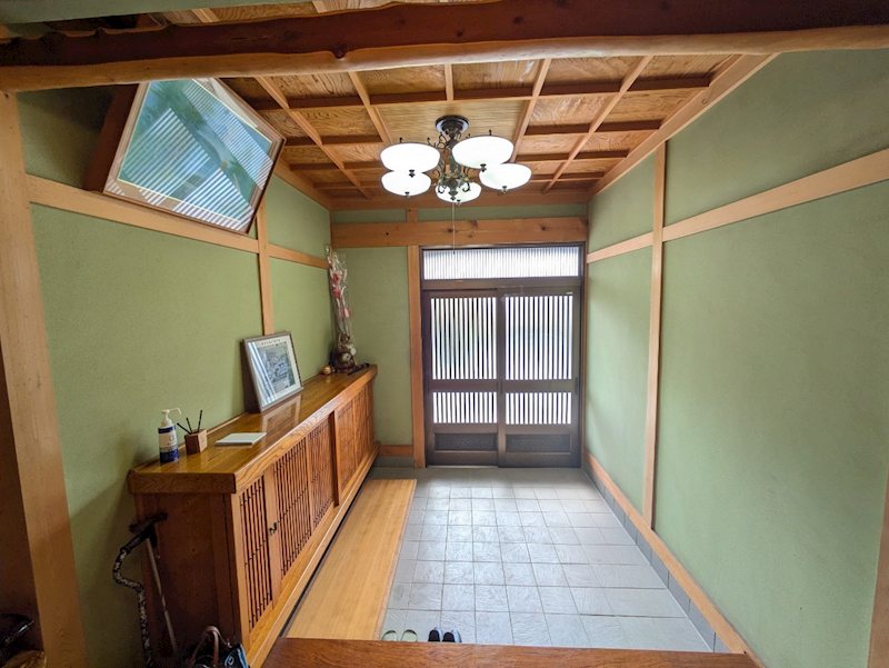 松本市波田　中古戸建 その他