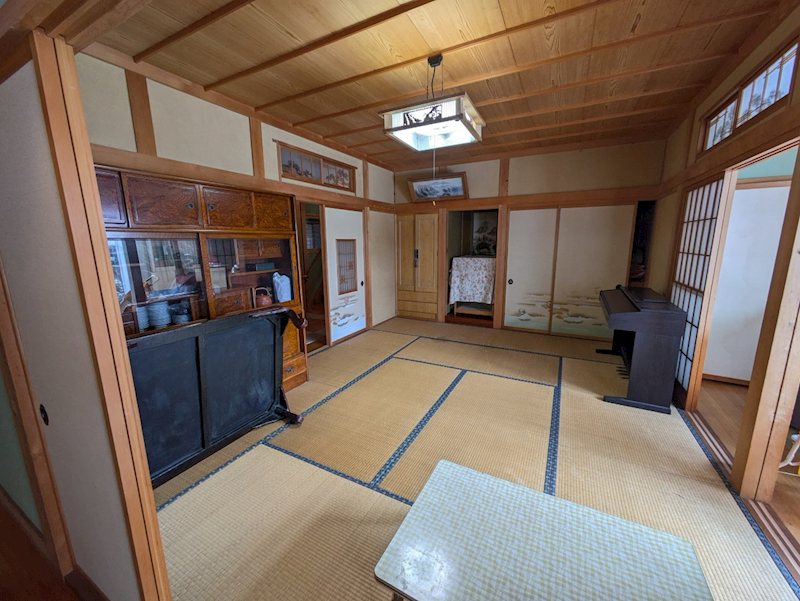 松本市波田　中古戸建 その他