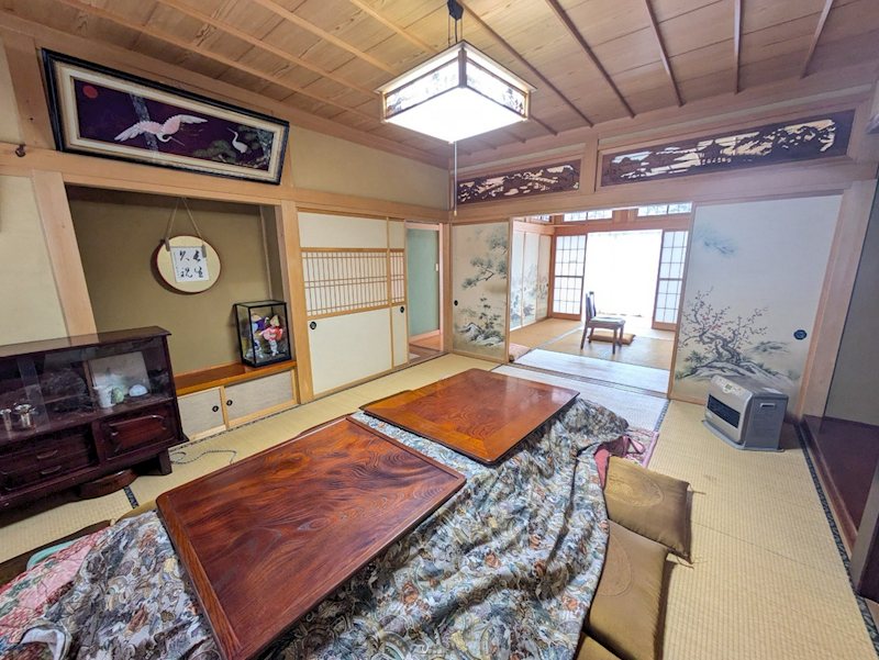 松本市波田　中古戸建 その他