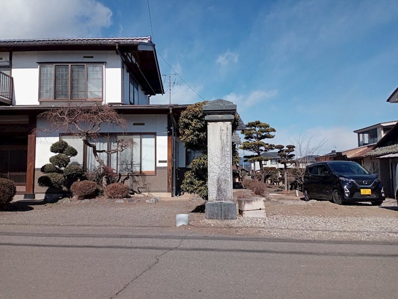 松本市波田　中古戸建 その他