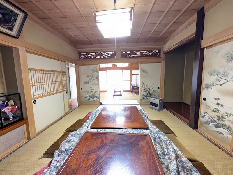 松本市波田　中古戸建 その他