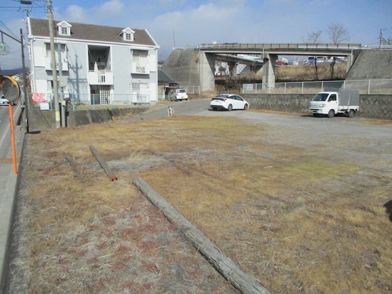 小諸市南町　土地 現地写真