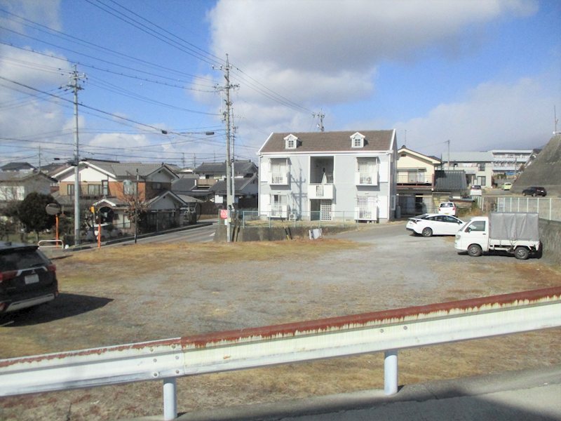 小諸市南町　土地 現地写真