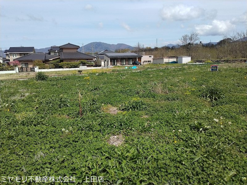 上田市塩川　分譲地　全3区画 その他