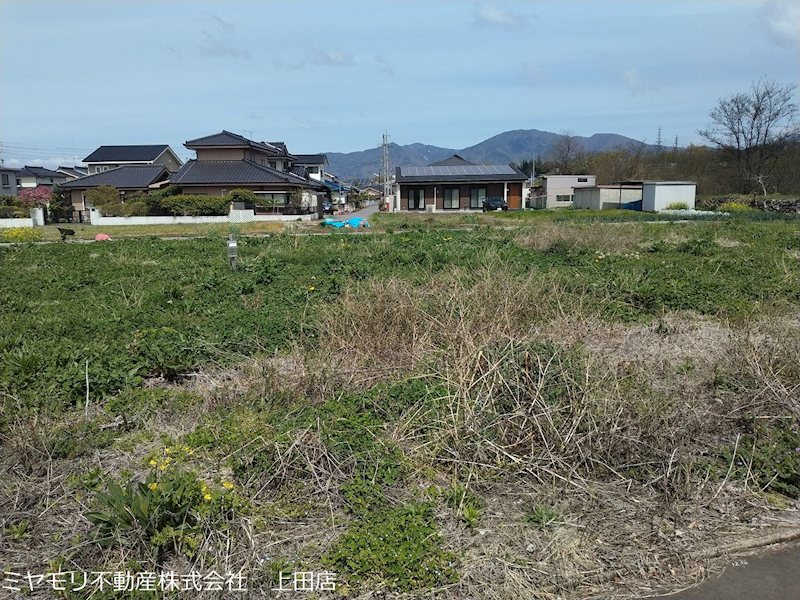 上田市塩川　分譲地　全3区画 その他