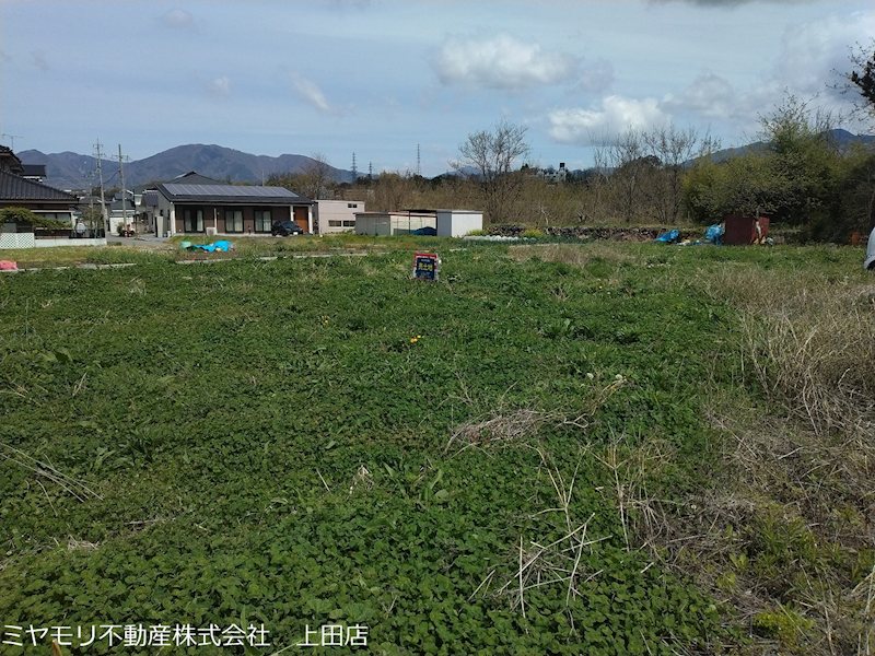 上田市塩川　分譲地　全3区画 その他