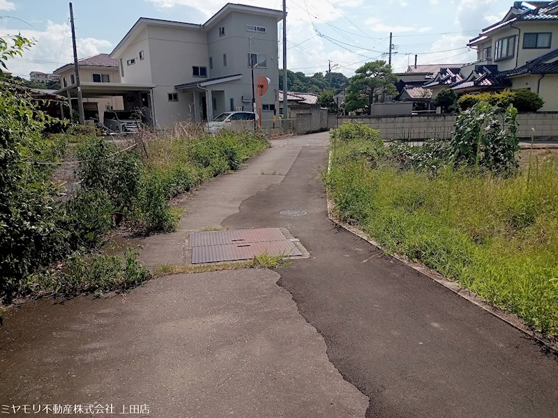 上田市塩川　分譲地　全3区画 その他