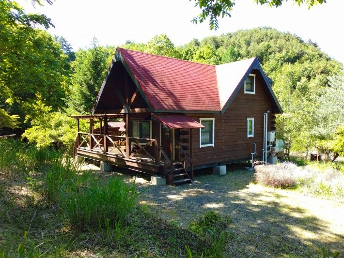 佐久市内山　中古戸建 現地写真