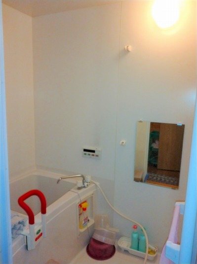 佐久市内山　中古戸建 内観写真（浴室）