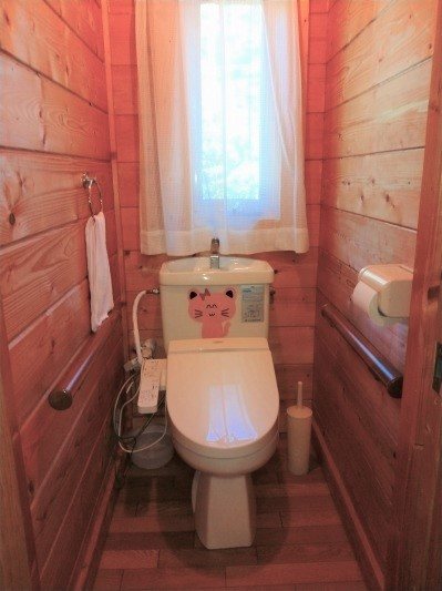 佐久市内山　中古戸建 内観写真（トイレ）