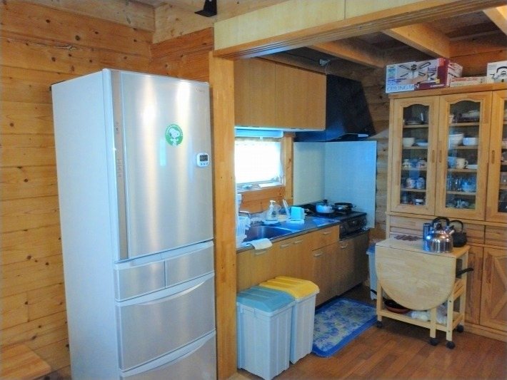佐久市内山　中古戸建 内観写真（キッチン）