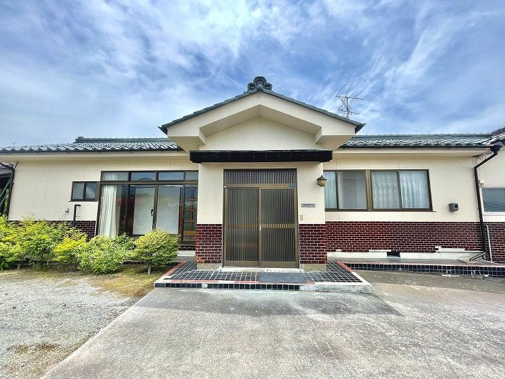 小諸市御幸町　中古戸建 現地写真