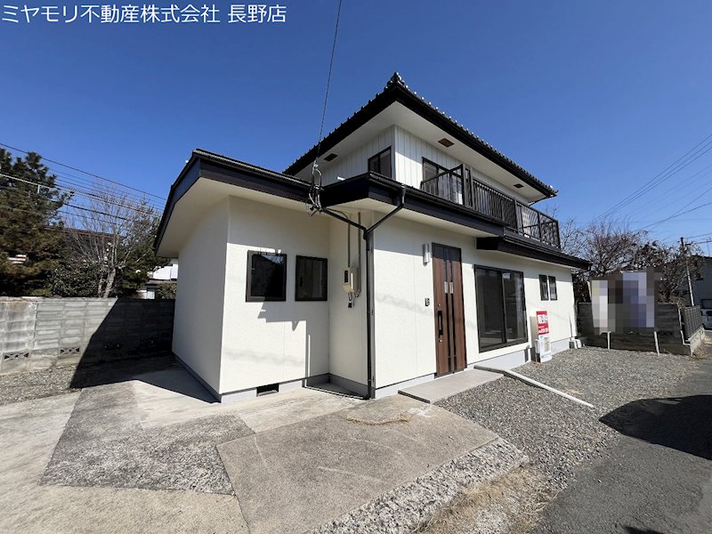 長野市三輪　中古戸建 その他