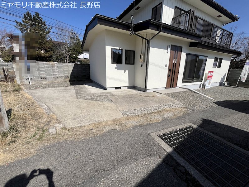 長野市三輪　中古戸建 その他