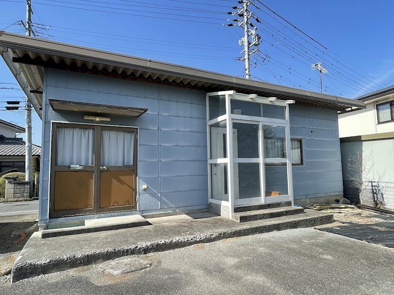 佐久市安原　中古戸建 現地写真