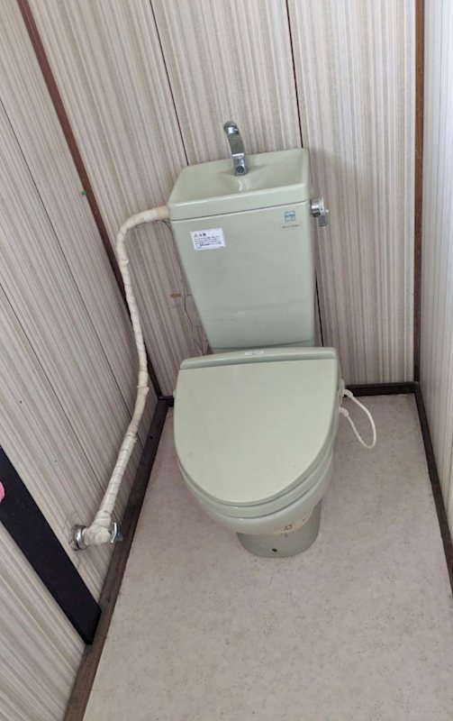 佐久市安原　中古戸建 内観写真（トイレ）