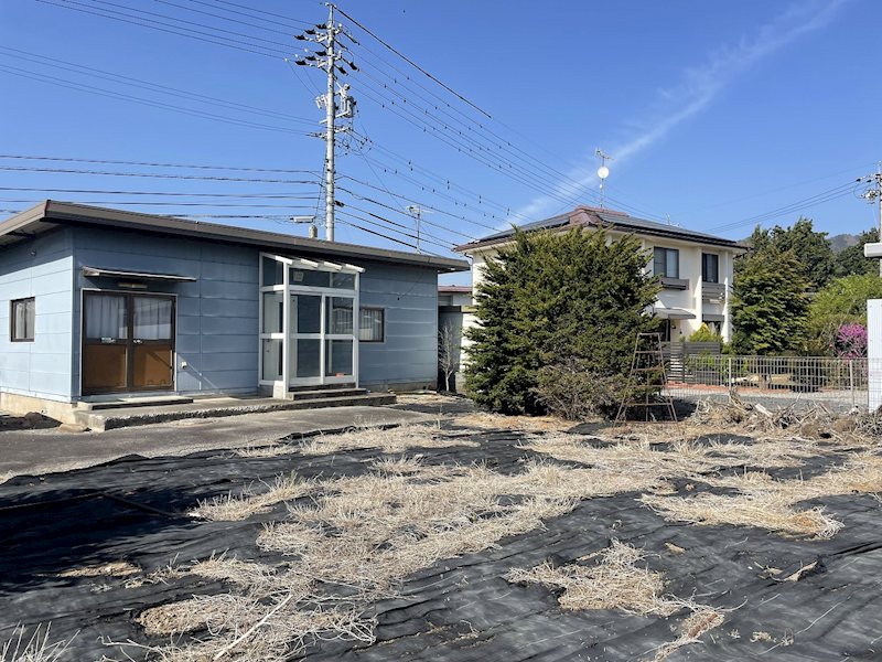 佐久市安原　中古戸建 その他
