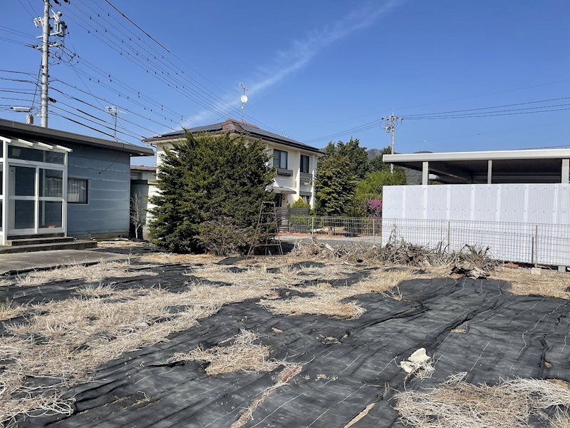 佐久市安原　中古戸建 その他
