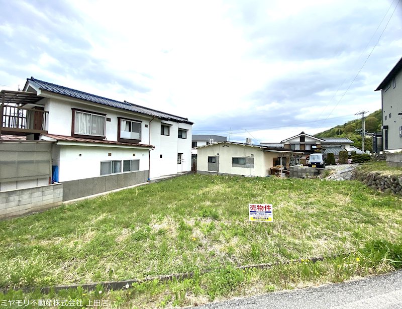上田市上丸子　土地 その他