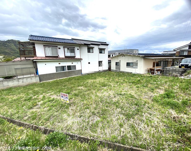 上田市上丸子　土地 その他