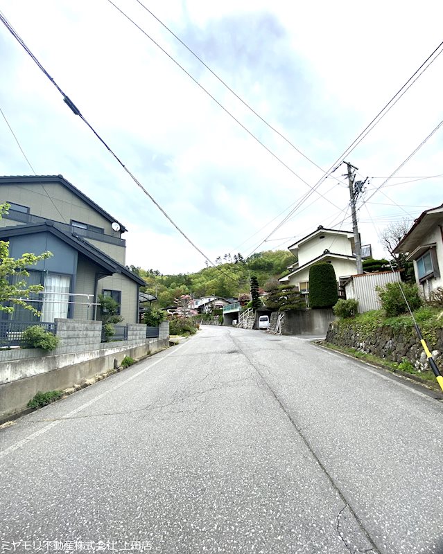 上田市上丸子　土地 その他