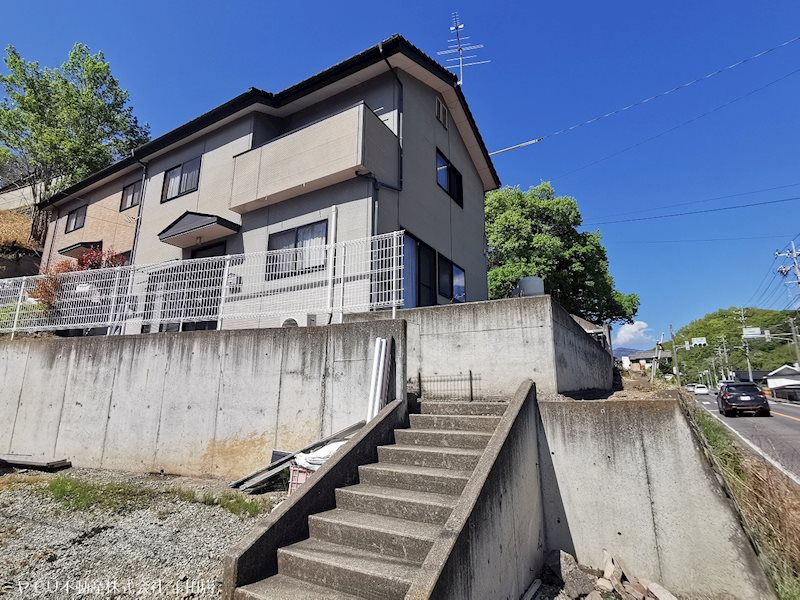 上田市上野　中古戸建 現地写真