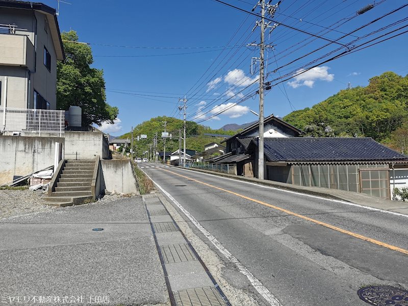上田市上野　中古戸建 現地写真