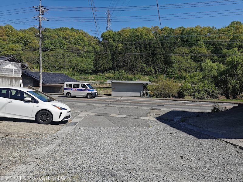 上田市上野　中古戸建 現地写真