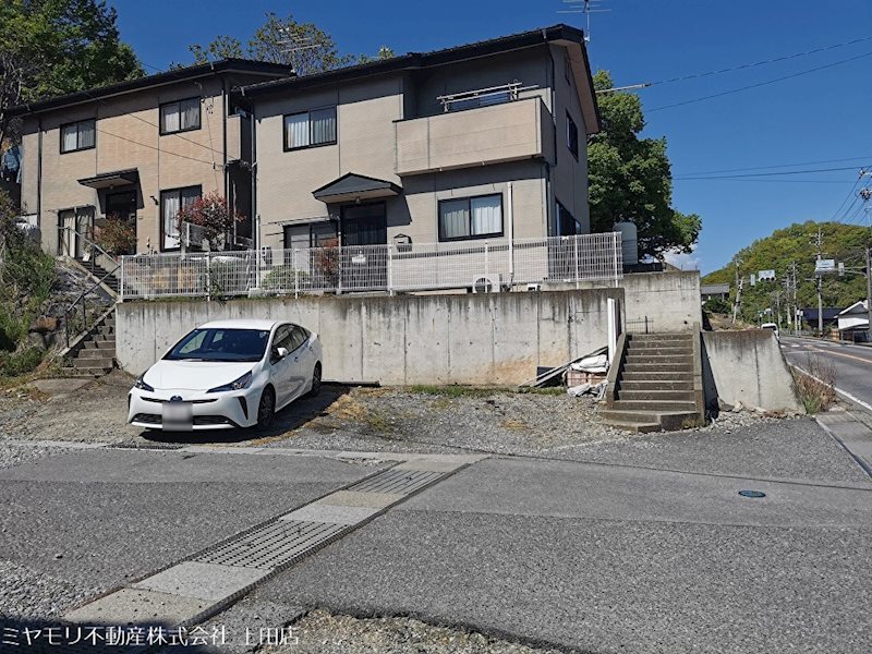 上田市上野　中古戸建 現地写真