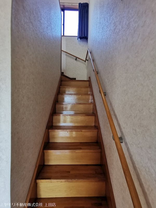 上田市上野　中古戸建 現地写真