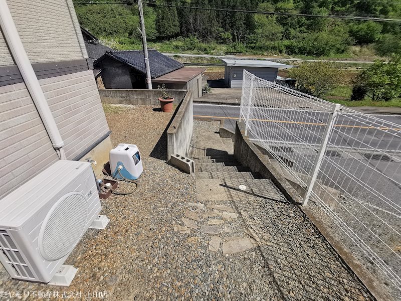 上田市上野　中古戸建 現地写真