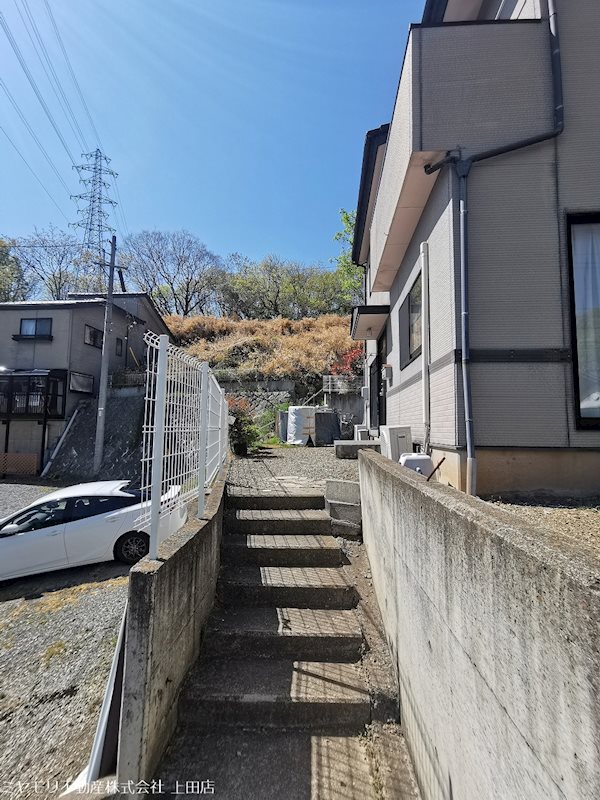 上田市上野　中古戸建 現地写真