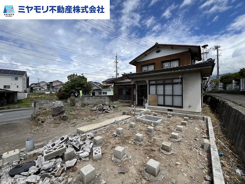 東御市県 土地 現地写真