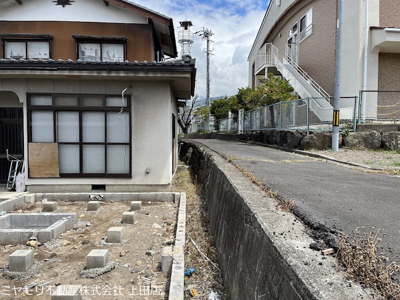 東御市県 土地 現地写真