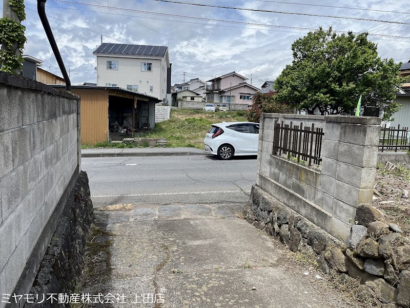 東御市県 土地 現地写真