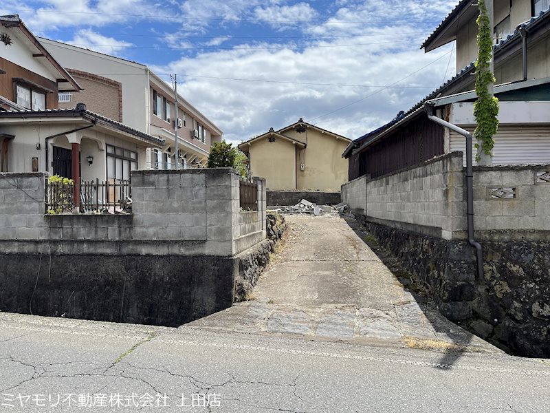 東御市県 土地 現地写真