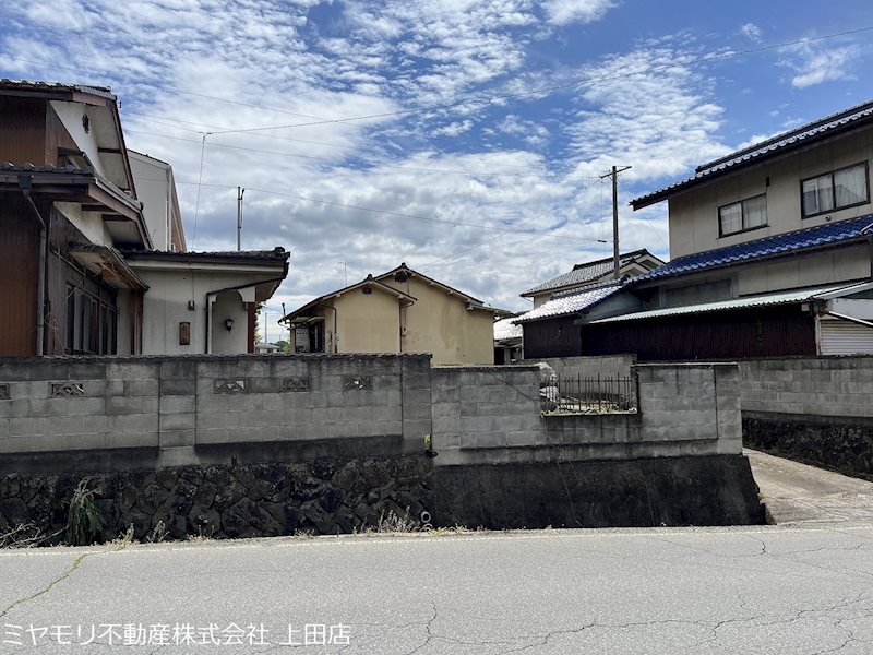 東御市県 土地 現地写真