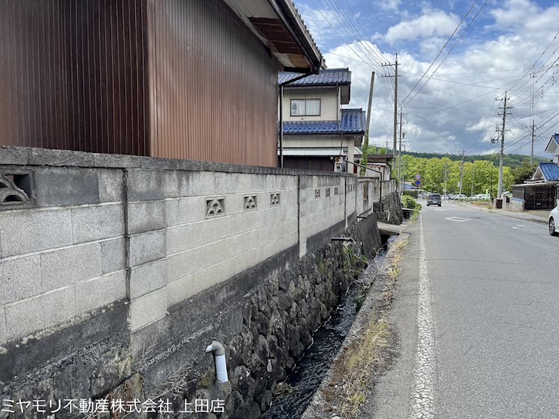 東御市県 土地 現地写真