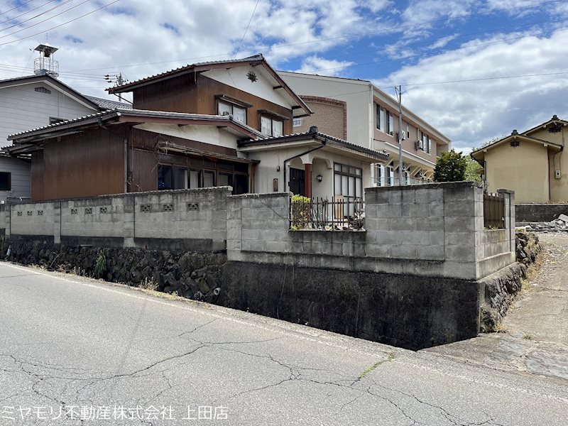 東御市県 土地 現地写真