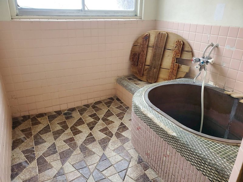 佐久市鳴瀬　中古戸建 内観写真（浴室）