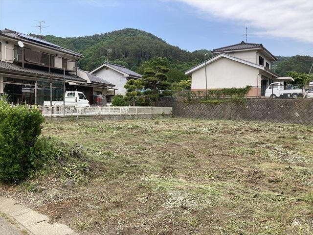 佐久市内山　土地 現地写真