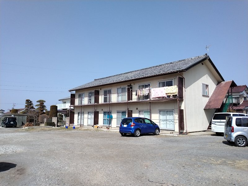 小諸市甲　中古アパート その他