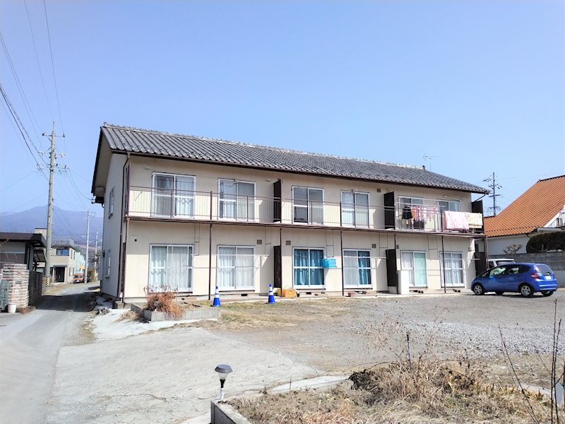 小諸市甲　中古アパート その他